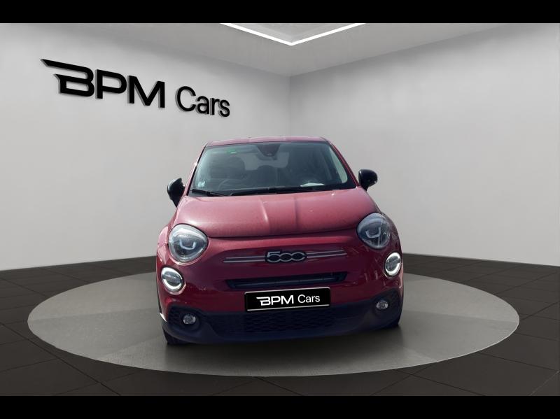Image FIAT 500X 1.5 FireFly Turbo 130ch S/S Hybrid DCT7