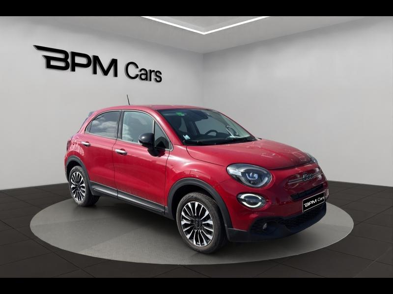 Image FIAT 500X 1.5 FireFly Turbo 130ch S/S Hybrid DCT7