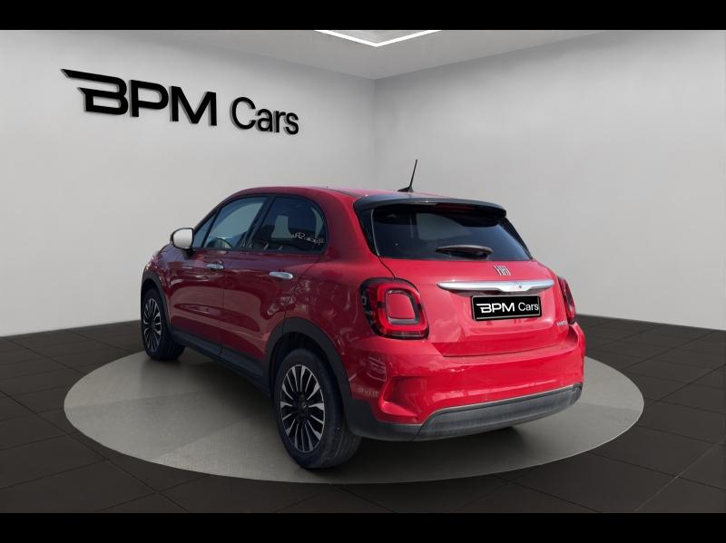 Image FIAT 500X 1.5 FireFly Turbo 130ch S/S Hybrid DCT7