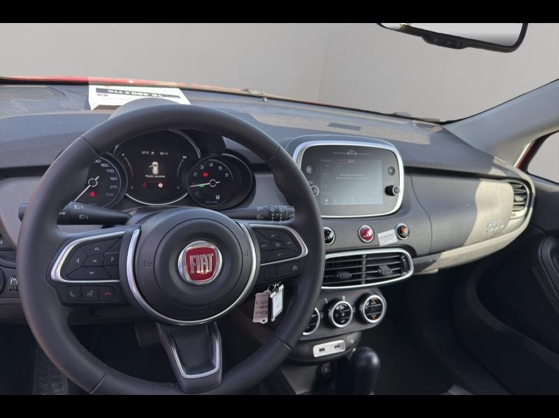 Image FIAT 500X 1.5 FireFly Turbo 130ch S/S Hybrid DCT7