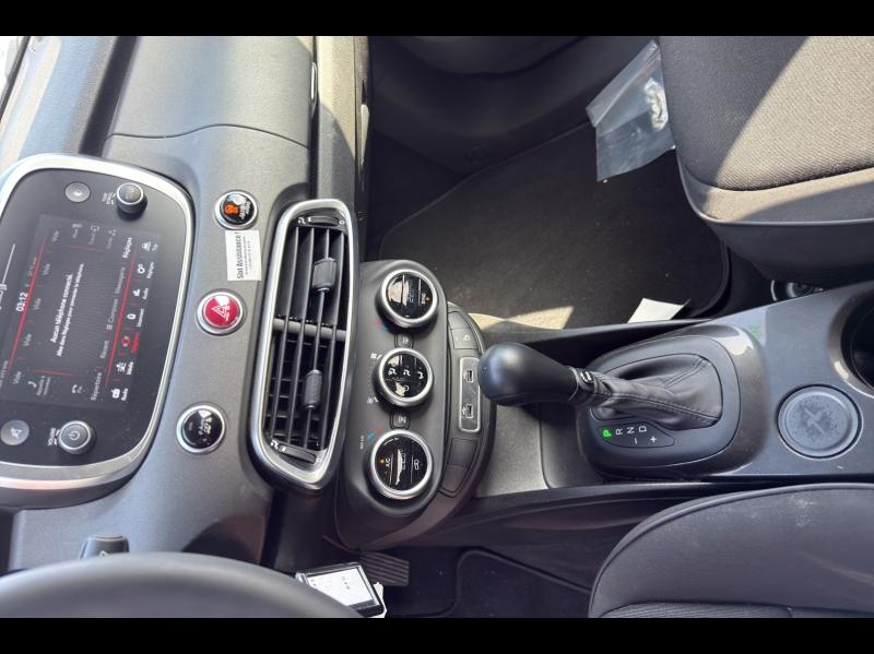 Image FIAT 500X 1.5 FireFly Turbo 130ch S/S Hybrid DCT7
