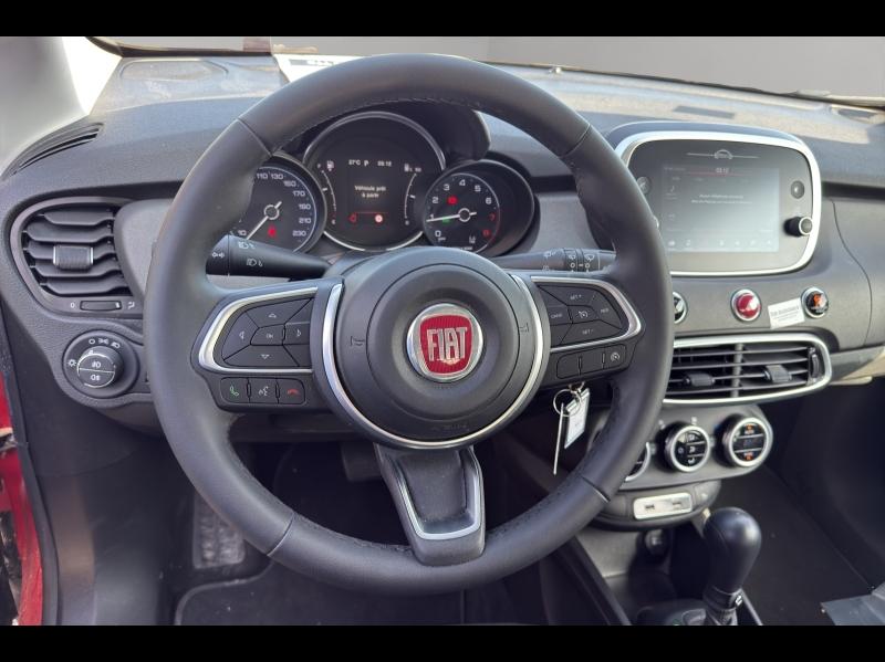Image FIAT 500X 1.5 FireFly Turbo 130ch S/S Hybrid DCT7