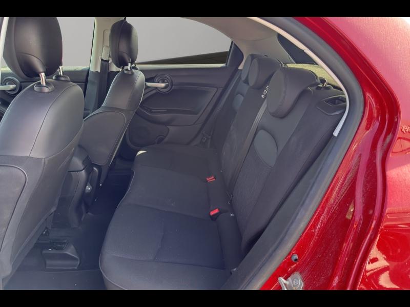 Image FIAT 500X 1.5 FireFly Turbo 130ch S/S Hybrid DCT7