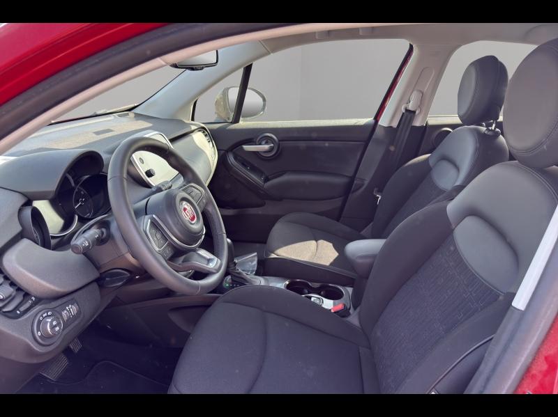 Image FIAT 500X 1.5 FireFly Turbo 130ch S/S Hybrid DCT7