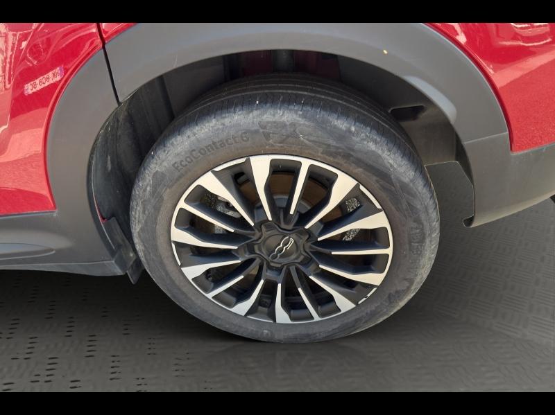Image FIAT 500X 1.5 FireFly Turbo 130ch S/S Hybrid DCT7