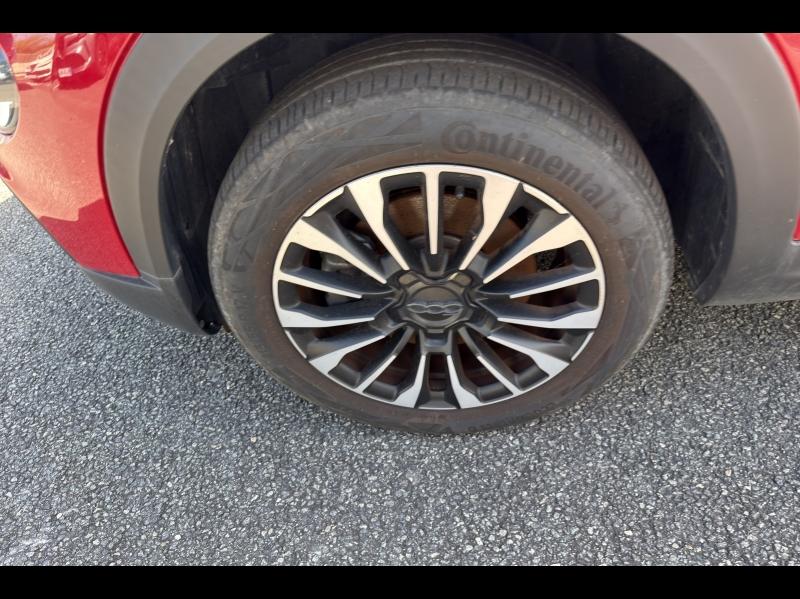 Image FIAT 500X 1.5 FireFly Turbo 130ch S/S Hybrid DCT7