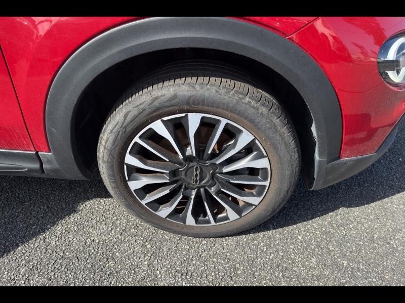 Image FIAT 500X 1.5 FireFly Turbo 130ch S/S Hybrid DCT7