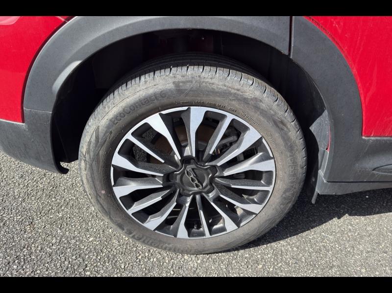 Image FIAT 500X 1.5 FireFly Turbo 130ch S/S Hybrid DCT7