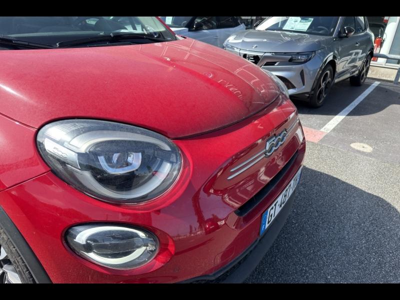 Image FIAT 500X 1.5 FireFly Turbo 130ch S/S Hybrid DCT7