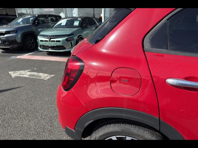 Image FIAT 500X 1.5 FireFly Turbo 130ch S/S Hybrid DCT7