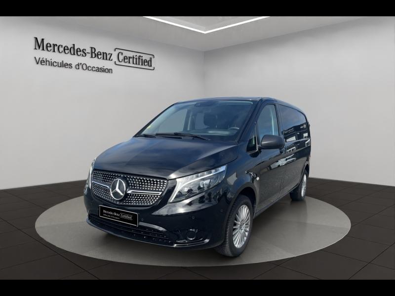 Photo MERCEDES-BENZ Vito Fg 114 CDI Mixto Compact Select 4x4 9G-Tronic
