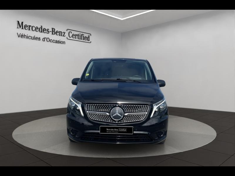 Image MERCEDES-BENZ Vito Fg 114 CDI Mixto Compact Select 4x4 9G-Tronic
