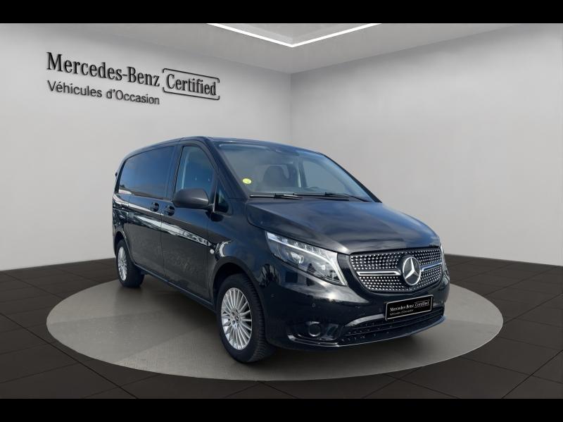 Image MERCEDES-BENZ Vito Fg 114 CDI Mixto Compact Select 4x4 9G-Tronic
