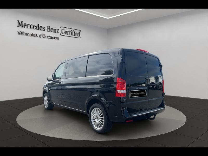 Image MERCEDES-BENZ Vito Fg 114 CDI Mixto Compact Select 4x4 9G-Tronic