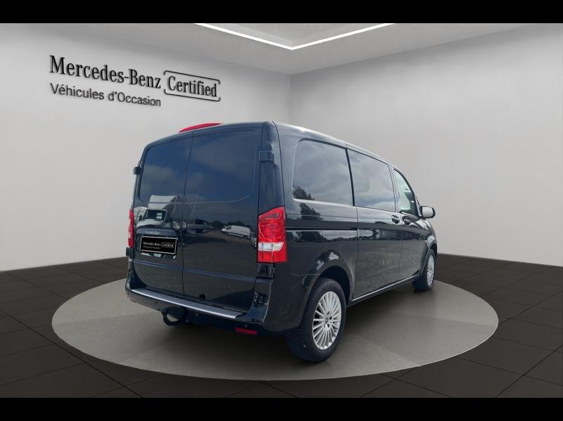 Image MERCEDES-BENZ Vito Fg 114 CDI Mixto Compact Select 4x4 9G-Tronic