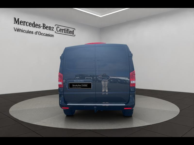 Image MERCEDES-BENZ Vito Fg 114 CDI Mixto Compact Select 4x4 9G-Tronic