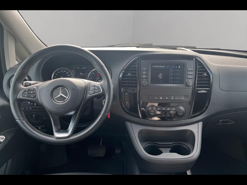 Image MERCEDES-BENZ Vito Fg 114 CDI Mixto Compact Select 4x4 9G-Tronic