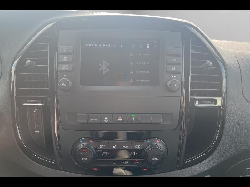 Image MERCEDES-BENZ Vito Fg 114 CDI Mixto Compact Select 4x4 9G-Tronic