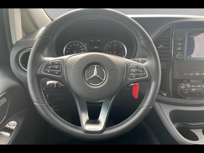 Image MERCEDES-BENZ Vito Fg 114 CDI Mixto Compact Select 4x4 9G-Tronic