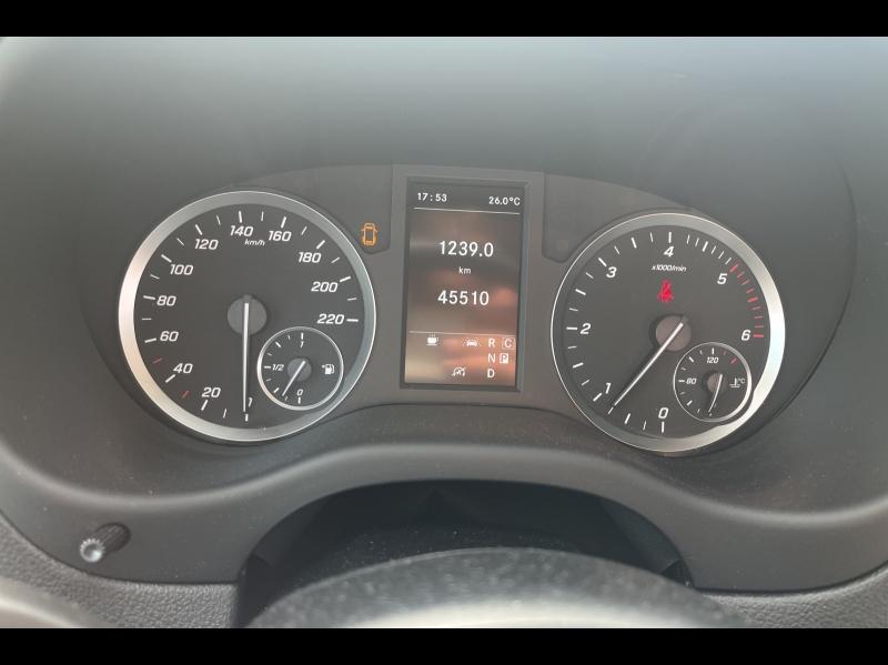 Image MERCEDES-BENZ Vito Fg 114 CDI Mixto Compact Select 4x4 9G-Tronic