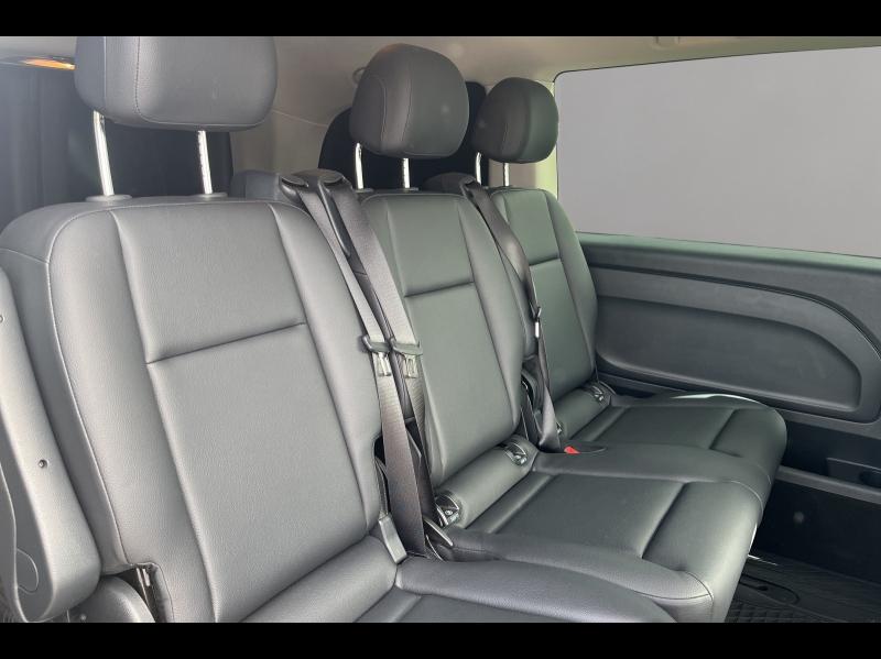 Image MERCEDES-BENZ Vito Fg 114 CDI Mixto Compact Select 4x4 9G-Tronic