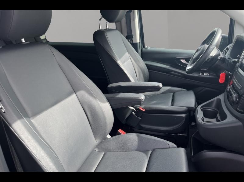 Image MERCEDES-BENZ Vito Fg 114 CDI Mixto Compact Select 4x4 9G-Tronic