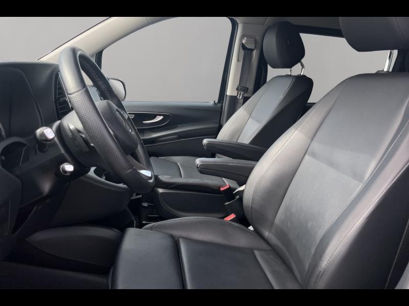 Image MERCEDES-BENZ Vito Fg 114 CDI Mixto Compact Select 4x4 9G-Tronic