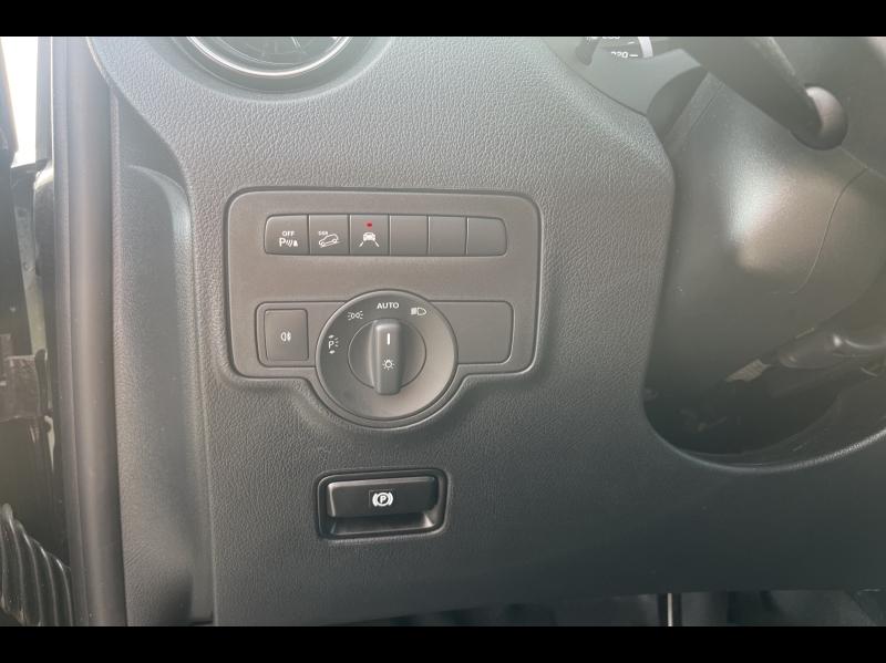 Image MERCEDES-BENZ Vito Fg 114 CDI Mixto Compact Select 4x4 9G-Tronic
