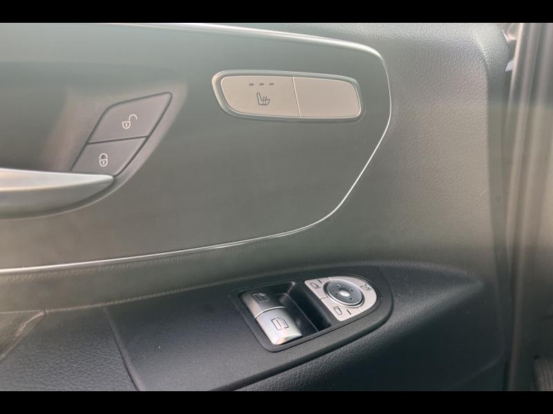 Image MERCEDES-BENZ Vito Fg 114 CDI Mixto Compact Select 4x4 9G-Tronic