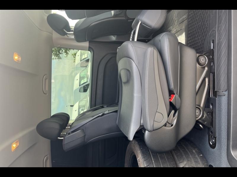 Image MERCEDES-BENZ Vito Fg 114 CDI Mixto Compact Select 4x4 9G-Tronic