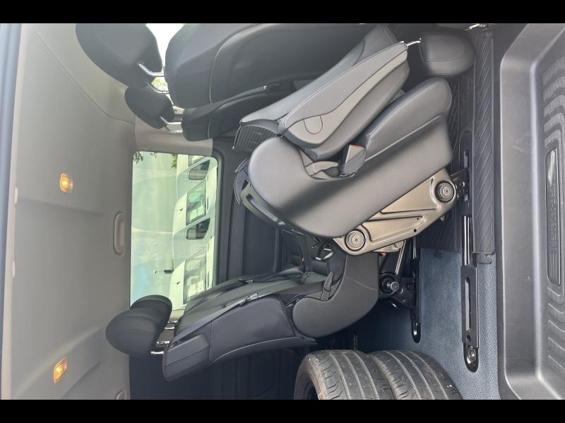 Image MERCEDES-BENZ Vito Fg 114 CDI Mixto Compact Select 4x4 9G-Tronic