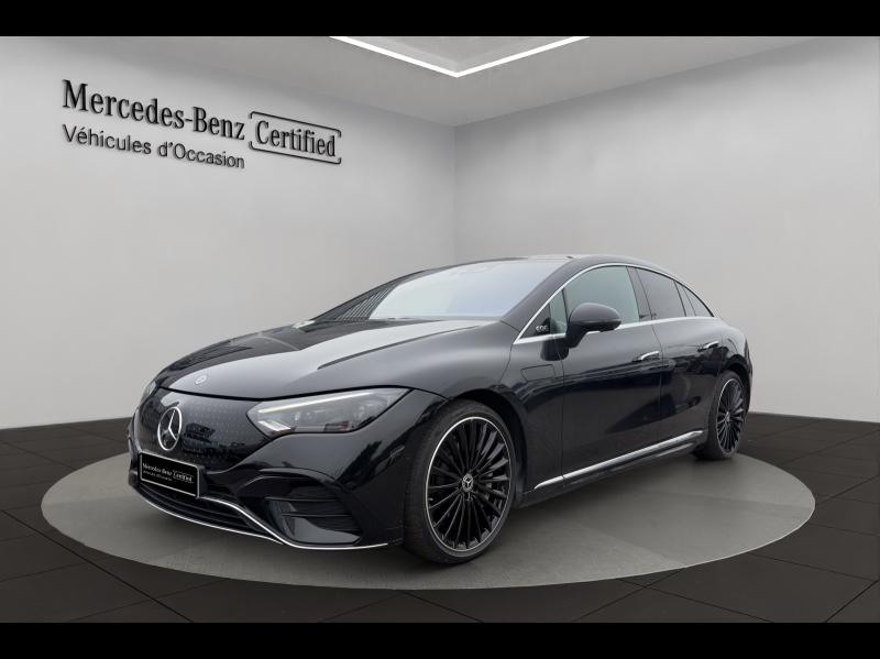 Photo MERCEDES-BENZ EQE 350 292ch AMG Line