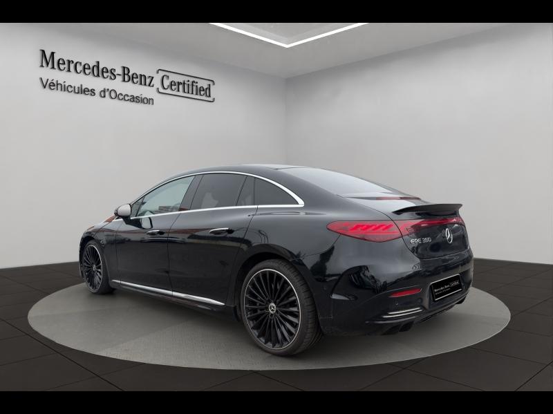 Image MERCEDES-BENZ EQE 350 292ch AMG Line