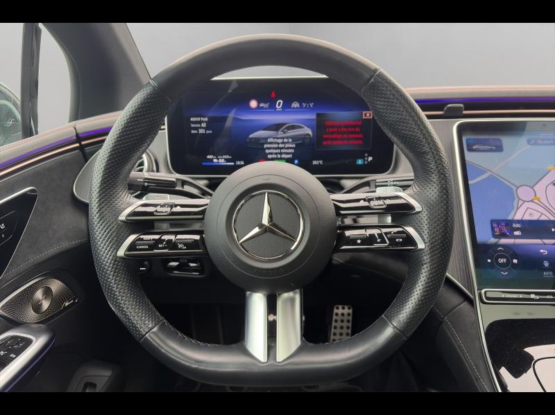 Image MERCEDES-BENZ EQE 350 292ch AMG Line