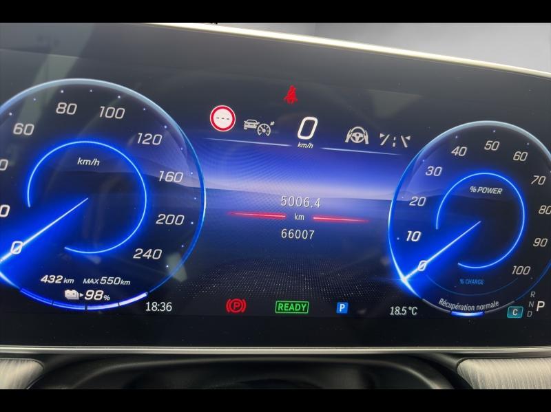 Image MERCEDES-BENZ EQE 350 292ch AMG Line
