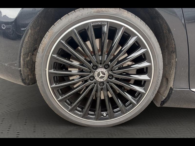 Image MERCEDES-BENZ EQE 350 292ch AMG Line