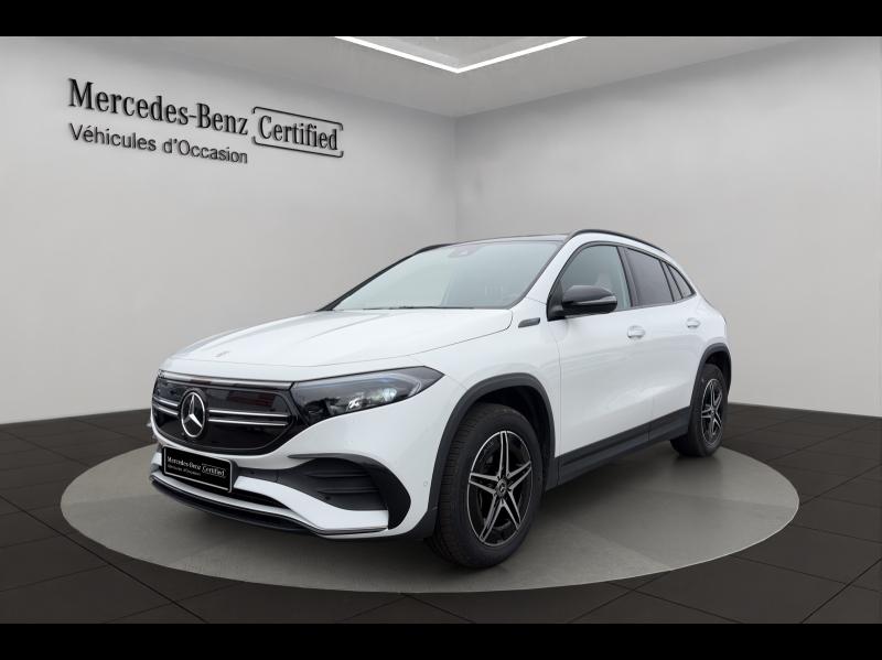 Photo MERCEDES-BENZ EQA 250+ 190ch AMG Line