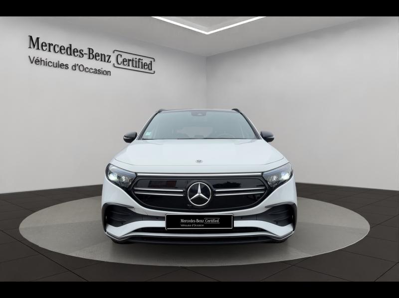 Image MERCEDES-BENZ EQA 250+ 190ch AMG Line