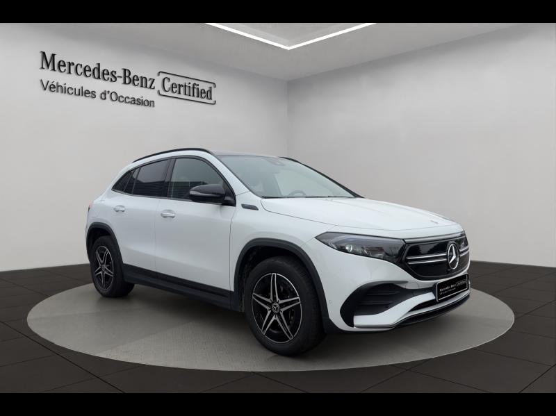 Image MERCEDES-BENZ EQA 250+ 190ch AMG Line
