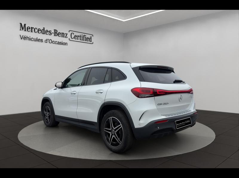 Image MERCEDES-BENZ EQA 250+ 190ch AMG Line