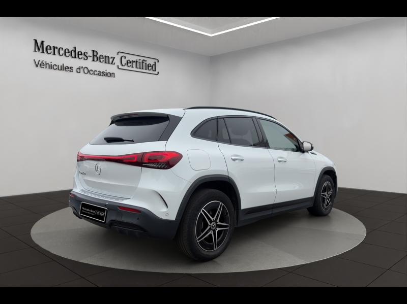 Image MERCEDES-BENZ EQA 250+ 190ch AMG Line