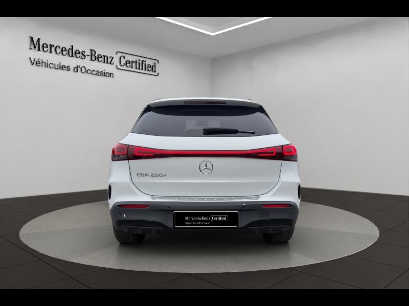 Image MERCEDES-BENZ EQA 250+ 190ch AMG Line