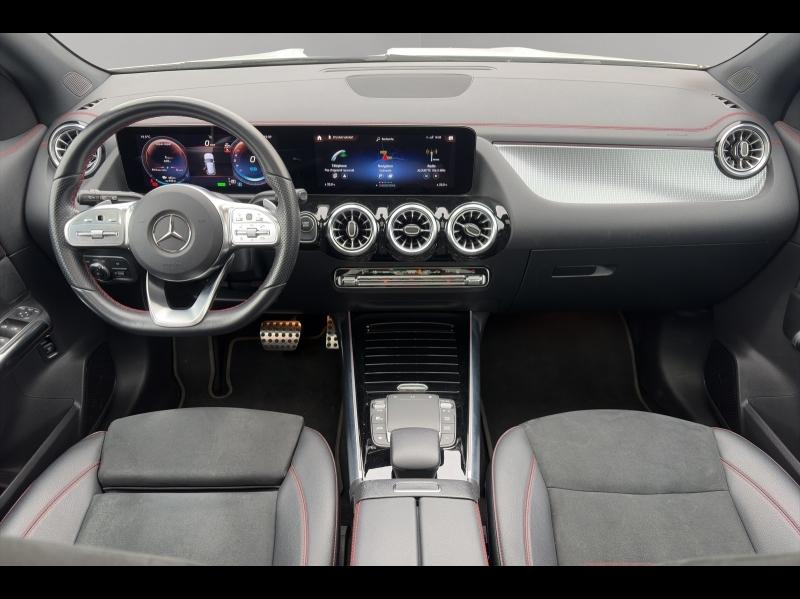 Image MERCEDES-BENZ EQA 250+ 190ch AMG Line