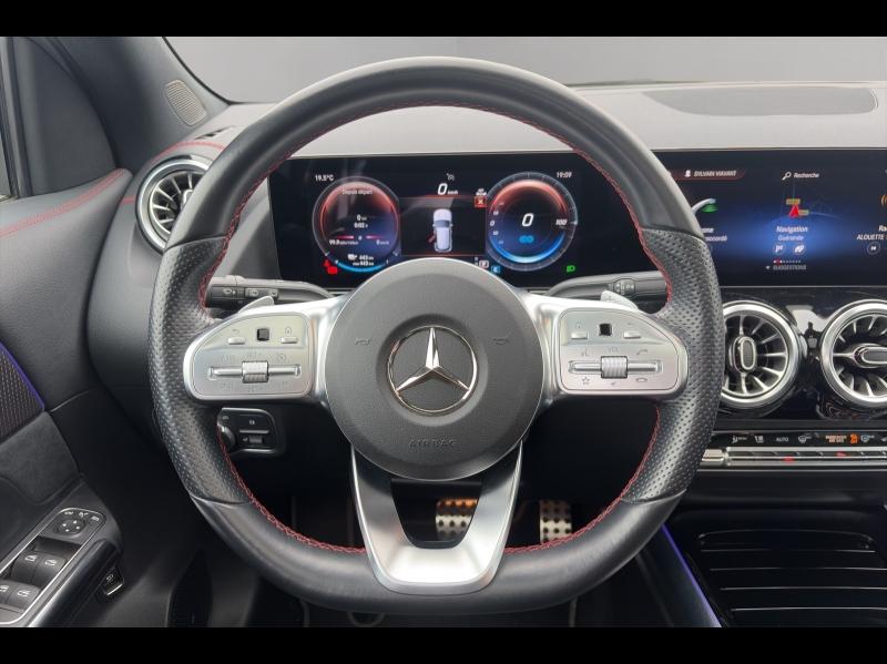 Image MERCEDES-BENZ EQA 250+ 190ch AMG Line