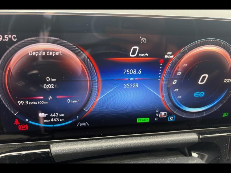 Image MERCEDES-BENZ EQA 250+ 190ch AMG Line