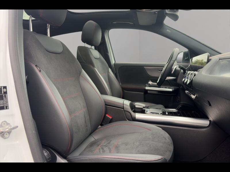 Image MERCEDES-BENZ EQA 250+ 190ch AMG Line