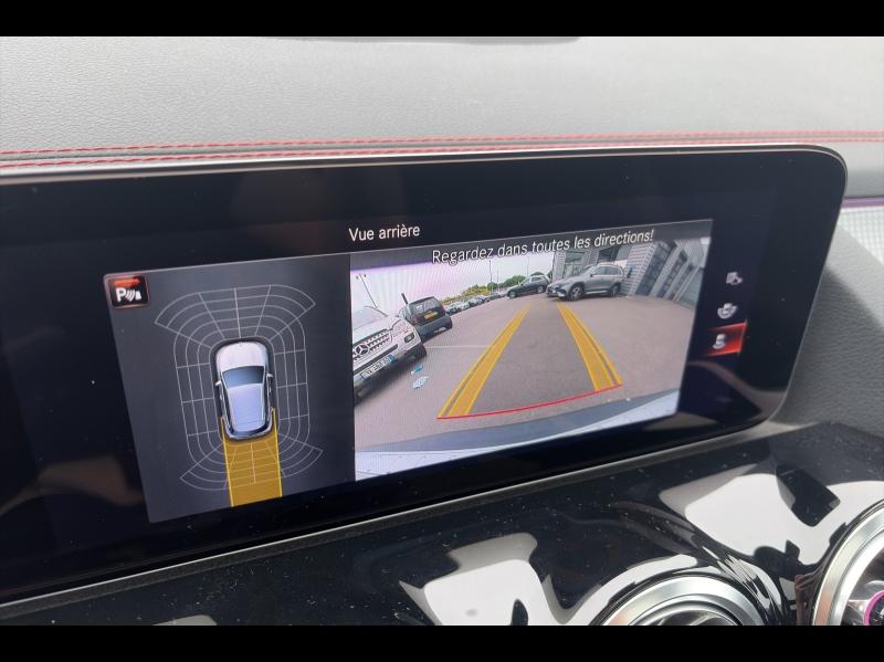 Image MERCEDES-BENZ EQA 250+ 190ch AMG Line