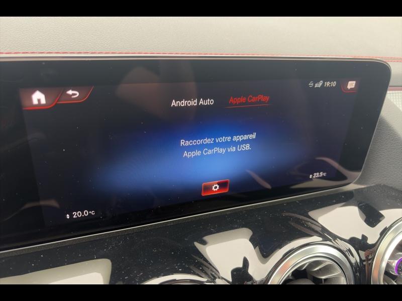 Image MERCEDES-BENZ EQA 250+ 190ch AMG Line