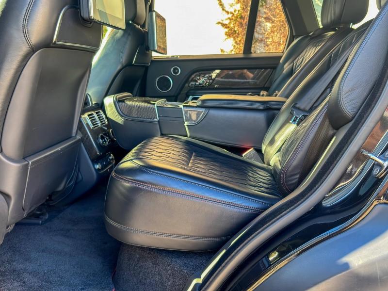Image LAND-ROVER Range Rover 5.0 V8 S/C 565ch SV Autobiography Dynamic SWB Mark IX