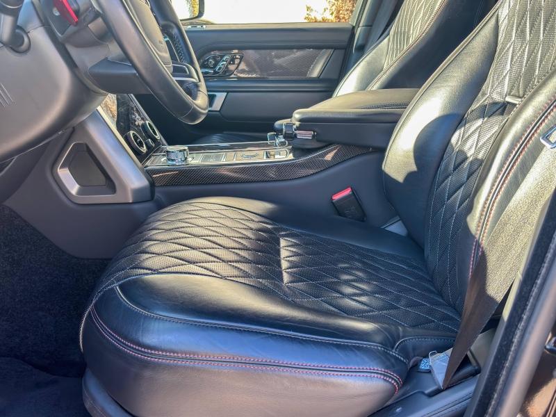 Image LAND-ROVER Range Rover 5.0 V8 S/C 565ch SV Autobiography Dynamic SWB Mark IX